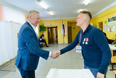 Голосование – долг и выбор каждого оренбуржца